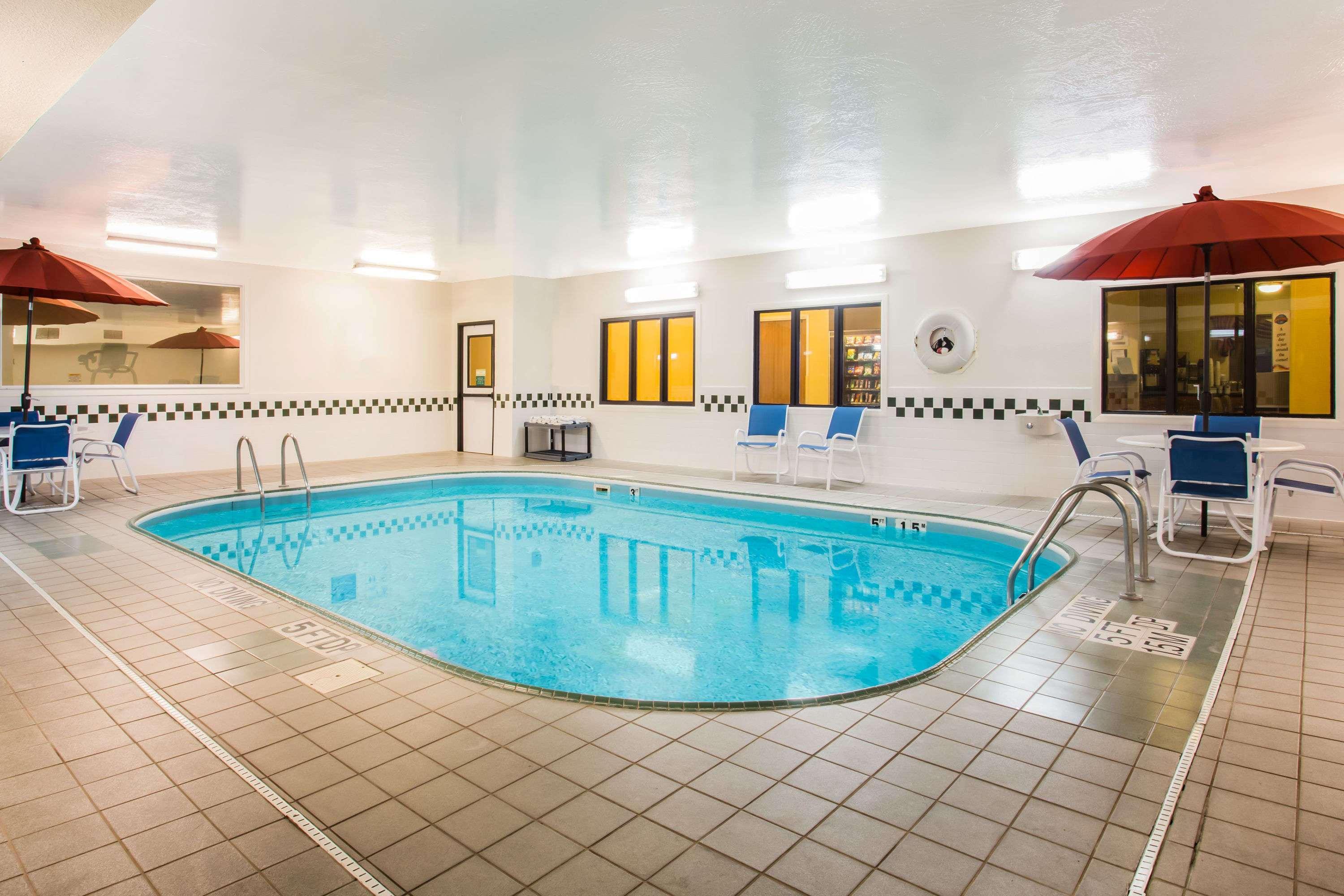 Hotel Baymont By Wyndham 2*
