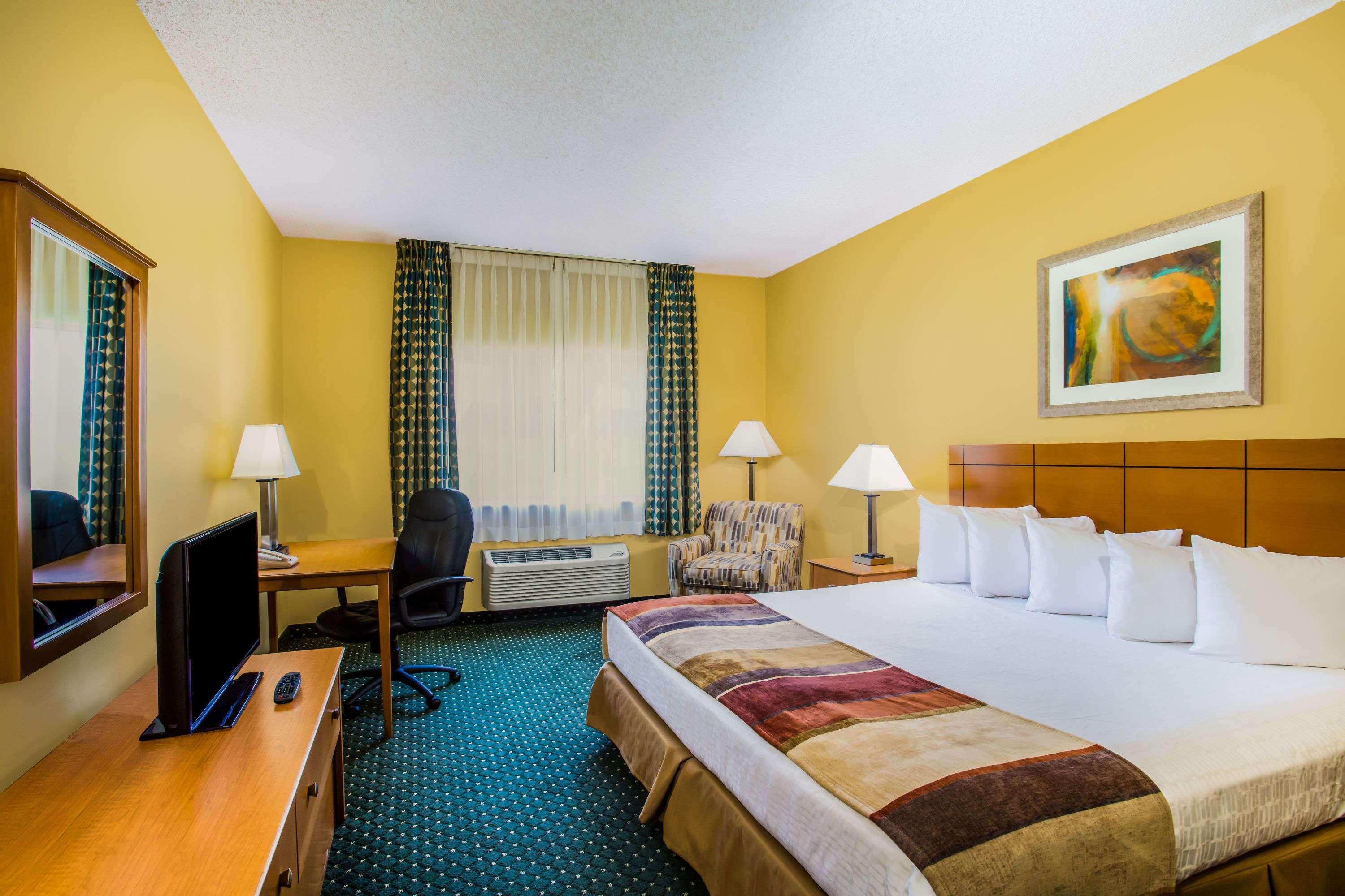 Baymont By Wyndham 2* Helena